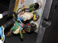 66-70 Datsun 1600 2000 Roadster OEM S/Brake Fan & Flasher Light Wiring Harness
