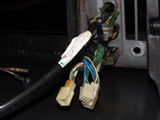 66-70 Datsun 1600 2000 Roadster OEM S/Brake Fan & Flasher Light Wiring Harness