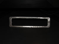 82-92 Pontiac Trans Am OEM Rear Side Marker Light Mounting Bezel Cover