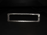 82-92 Pontiac Trans Am OEM Rear Side Marker Light Mounting Bezel Cover