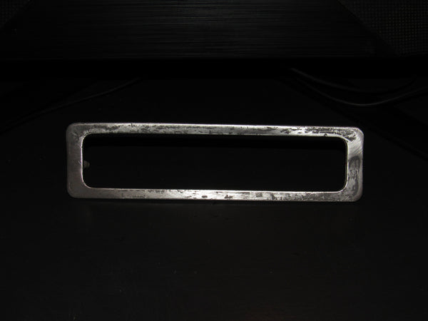 82-92 Pontiac Trans Am OEM Rear Side Marker Light Mounting Bezel Cover