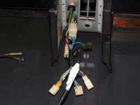 66-70 Datsun 1600 2000 Roadster OEM S/Brake Fan & Flasher Light Wiring Harness