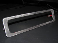 82-92 Pontiac Trans Am OEM Rear Side Marker Light Mounting Bezel Cover