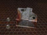 81 82 83 Datsun 280zx OEM Exterior Door Handle Mounting Bracket - Left