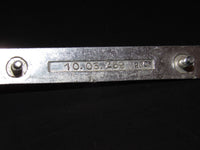 68 69 70 71 72 73 Opel GT OEM Fender Badge Emblem