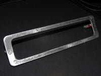 82-92 Pontiac Trans Am OEM Rear Side Marker Light Mounting Bezel Cover