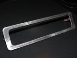 82-92 Pontiac Trans Am OEM Rear Side Marker Light Mounting Bezel Cover