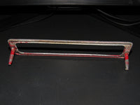 82-92 Pontiac Trans Am OEM Rear Side Marker Light Mounting Bezel Cover