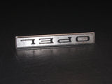 68 69 70 71 72 73 Opel GT OEM Fender Badge Emblem