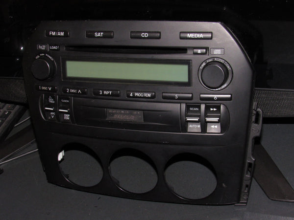 Baron indrømme klip 06 07 08 Mazda Miata OEM Bose Stereo CD Player Radio Face Plate Contro –  Autopart3