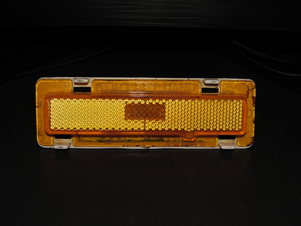 82-92 Pontiac Trans Am OEM Front Side Marker Light Lamp - Left
