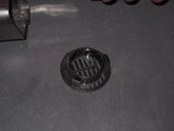 84 85 86 87 Toyota Corolla OEM Climate Control Bezel Cover Filler Grille Delete Cap