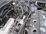 88 89 90 91 Honda CRX 1.6L ZC OEM M/T Clutch Cable Holder Bracket