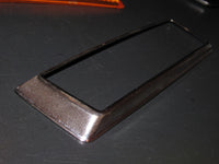 76 77 Toyota Celica OEM Front Side Marker Light Lamp Lens & Bezel - Left