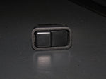 90 91 92 93 94 95 96 97 Mazda Miata OEM Dash Switch Delete Filler Cap Trim