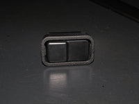 90 91 92 93 94 95 96 97 Mazda Miata OEM Dash Switch Delete Filler Cap Trim