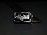 90 91 92 93 94 95 96 97 Mazda Miata OEM Dash Switch Delete Filler Cap Trim
