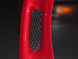 93 94 95 Mazda RX7 OEM Front Fender Air Vent - Left