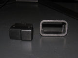 90 91 92 93 94 95 96 97 Mazda Miata OEM Dash Switch Delete Filler Cap Trim