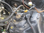88 89 90 91 Honda CRX 1.6L ZC OEM Wiring Harness & Clutch Cable & Vaccum Hose Holder Clip