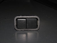 90 91 92 93 94 95 96 97 Mazda Miata OEM Dash Switch Delete Filler Cap Trim