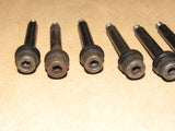 90 91 92 93 94 95 96 Nissan 300ZX OEM Engine Upper Timing Belt Cover Mounting Bolt
