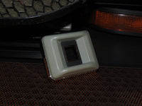 81 82 83 Datsun 280zx OEM Power Window Switch Bezel Cover Trim - Right