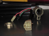 84 85 86 87 Toyota Corolla OEM Dash 12 Volt Socket Housing Light & Harness