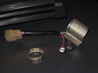 84 85 86 87 Toyota Corolla OEM Dash 12 Volt Socket Housing Light & Harness