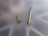 88 89 90 91 Honda CRX 1.6L ZC OEM M/T Starter Mounting Bolt