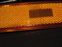 76 77 Toyota Celica OEM Front Side Marker Light Lamp Lens & Bezel - Right