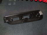 00-05 Mitsubishi Eclipse Spyder OEM Window Switch Bezel Cover Trim - Right