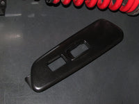 00-05 Mitsubishi Eclipse Spyder OEM Window Switch Bezel Cover Trim - Right