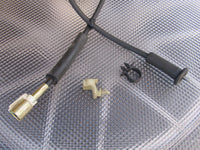 88 89 90 91 Honda CRX 1.6L ZC OEM M/T Transmission Speedo Cable
