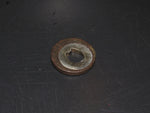 90 91 92 93 94 95 96 Nissan 300ZX OEM Rear Alignment Degree Plate