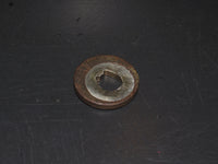 90 91 92 93 94 95 96 Nissan 300ZX OEM Rear Alignment Degree Plate