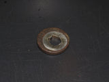 90 91 92 93 94 95 96 Nissan 300ZX OEM Rear Alignment Degree Plate