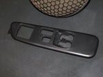 00 01 02 03 04 05 Mitsubishi Eclipse OEM Window Switch Bezel Cover Trim - Left