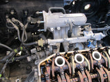 88 89 90 91 Honda CRX 1.6L ZC OEM Fuel Rail Pulsation Damper