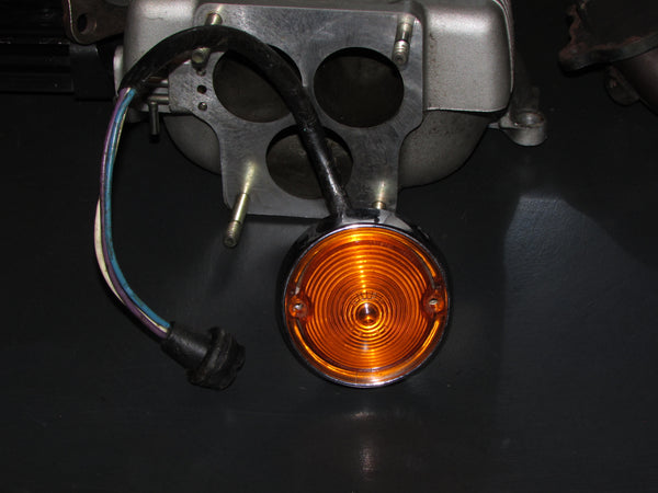 63 64 65 66 67 Chevrolet Corvette OEM Front Turn Signal Light Parking Lamp