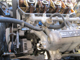 88 89 90 91 Honda CRX 1.6L ZC OEM Fuel Line Hose Holder Bracket Clip