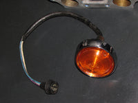 63 64 65 66 67 Chevrolet Corvette OEM Front Turn Signal Light Parking Lamp