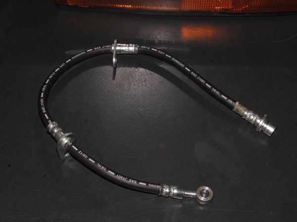 00-09 Honda S2000 Front Brake Hose - Left