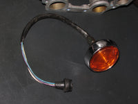 63 64 65 66 67 Chevrolet Corvette OEM Front Turn Signal Light Parking Lamp