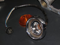 63 64 65 66 67 Chevrolet Corvette OEM Front Turn Signal Light Parking Lamp