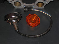 63 64 65 66 67 Chevrolet Corvette OEM Front Turn Signal Light Parking Lamp
