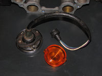 63 64 65 66 67 Chevrolet Corvette OEM Front Turn Signal Light Parking Lamp