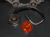 63 64 65 66 67 Chevrolet Corvette OEM Front Turn Signal Light Parking Lamp
