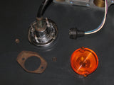 63 64 65 66 67 Chevrolet Corvette OEM Front Turn Signal Light Parking Lamp