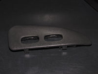 93-02 Pontiac Firebird OEM Window Switch Bezel Trim Cover - Right